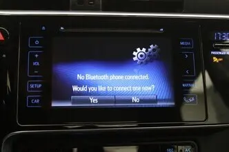 Toyota Corolla, 1.6, 97 kW, petrol, manual, front-wheel drive