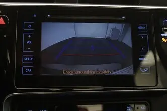 Toyota Corolla, 1.6, 97 kW, petrol, manual, front-wheel drive