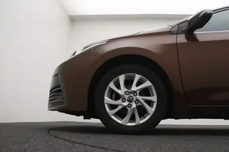 Toyota Corolla, 1.6, 97 kW, petrol, manual, front-wheel drive