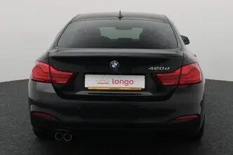 BMW 420, 2.0, 120 kW, diisel, automaat, tagavedu