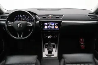 Škoda Superb, 1.6, 88 kW, diesel, automatic, front-wheel drive