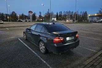 BMW 330, 3.0, 170 kW, diesel, automatic, rear-wheel drive