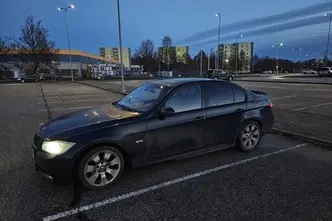 BMW 330, 3.0, 170 kW, diesel, automatic, rear-wheel drive