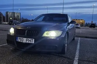 BMW 330, 3.0, 170 kW, diesel, automatic, rear-wheel drive