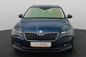 Škoda Superb, 1.6, 88 kW, diesel, automatic, front-wheel drive
