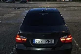 BMW 330, 3.0, 170 kW, diesel, automatic, rear-wheel drive