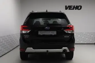 Subaru Forester, 2.0, 110 kW, hybrid, automatic, four-wheel drive