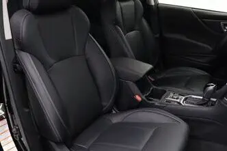 Subaru Forester, 2.0, 110 kW, hybrid, automatic, four-wheel drive