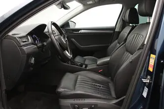 Škoda Superb, 1.6, 88 kW, diesel, automatic, front-wheel drive