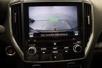 Subaru Forester, 2.0, 110 kW, hybrid, automatic, four-wheel drive