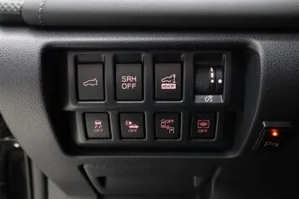 Subaru Forester, 2.0, 110 kW, hybrid, automatic, four-wheel drive