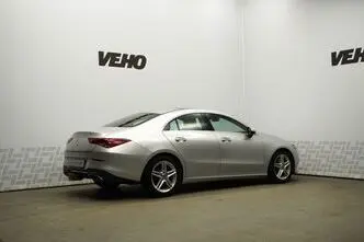 Mercedes-Benz CLA 200, 2.0, 110 kW, diesel, automatic, four-wheel drive
