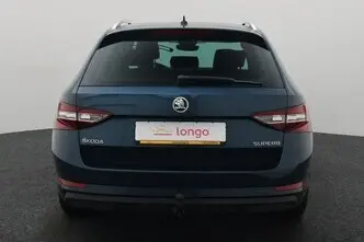 Škoda Superb, 1.6, 88 kW, diesel, automatic, front-wheel drive