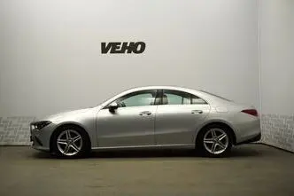 Mercedes-Benz CLA 200, 2.0, 110 kW, diesel, automatic, four-wheel drive