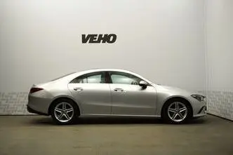Mercedes-Benz CLA 200, 2.0, 110 kW, diesel, automatic, four-wheel drive