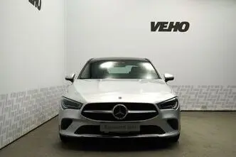 Mercedes-Benz CLA 200, 2.0, 110 kW, diesel, automatic, four-wheel drive