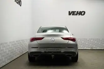 Mercedes-Benz CLA 200, 2.0, 110 kW, diesel, automatic, four-wheel drive