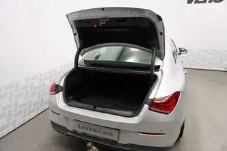 Mercedes-Benz CLA 200, 2.0, 110 kW, diesel, automatic, four-wheel drive