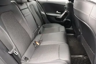 Mercedes-Benz CLA 200, 2.0, 110 kW, diesel, automatic, four-wheel drive