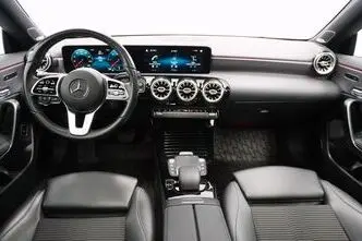 Mercedes-Benz CLA 200, 2.0, 110 kW, diesel, automatic, four-wheel drive