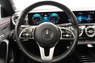 Mercedes-Benz CLA 200, 2.0, 110 kW, diesel, automatic, four-wheel drive