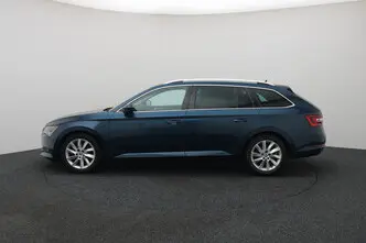 Škoda Superb, 1.6, 88 kW, diesel, automatic, front-wheel drive