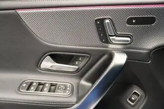 Mercedes-Benz CLA 200, 2.0, 110 kW, diesel, automatic, four-wheel drive