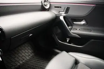 Mercedes-Benz CLA 200, 2.0, 110 kW, diesel, automatic, four-wheel drive