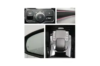 Mercedes-Benz CLA 200, 2.0, 110 kW, diesel, automatic, four-wheel drive