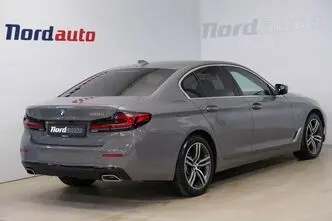BMW 530, 2.0, 215 kW, plug-in hybrid, automatic, four-wheel drive