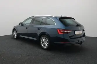 Škoda Superb, 1.6, 88 kW, diesel, automatic, front-wheel drive