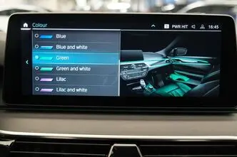 BMW 530, 2.0, 215 kW, plug-in hybrid, automatic, four-wheel drive