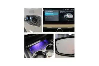 BMW 530, 2.0, 215 kW, plug-in hybrid, automatic, four-wheel drive