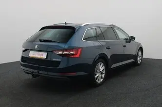 Škoda Superb, 1.6, 88 kW, diesel, automatic, front-wheel drive