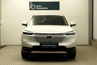 Honda HR-V, 1.5, 79 kW, hybrid, automatic, front-wheel drive