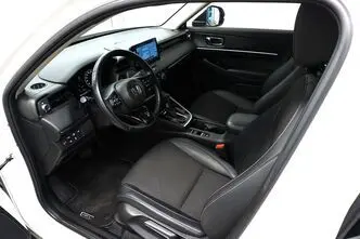 Honda HR-V, 1.5, 79 kW, hybrid, automatic, front-wheel drive