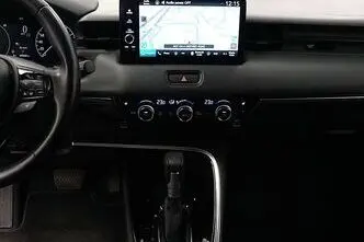 Honda HR-V, 1.5, 79 kW, hybrid, automatic, front-wheel drive