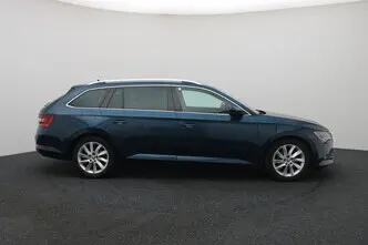 Škoda Superb, 1.6, 88 kW, diesel, automatic, front-wheel drive
