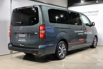 Toyota Proace, 2.0, 130 kW, diesel, automatic, front-wheel drive