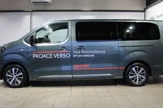 Toyota Proace, 2.0, 130 kW, diesel, automatic, front-wheel drive