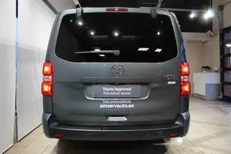 Toyota Proace, 2.0, 130 kW, diesel, automatic, front-wheel drive