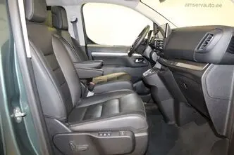 Toyota Proace, 2.0, 130 kW, diesel, automatic, front-wheel drive