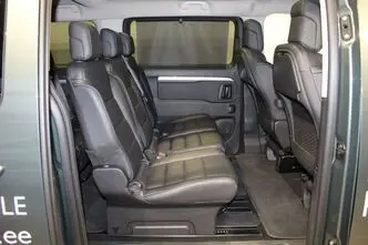 Toyota Proace, 2.0, 130 kW, diesel, automatic, front-wheel drive