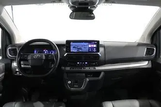 Toyota Proace, 2.0, 130 kW, diesel, automatic, front-wheel drive