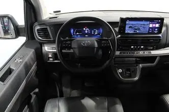 Toyota Proace, 2.0, 130 kW, diesel, automatic, front-wheel drive