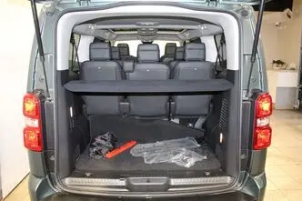 Toyota Proace, 2.0, 130 kW, diesel, automatic, front-wheel drive