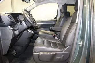 Toyota Proace, 2.0, 130 kW, diesel, automatic, front-wheel drive