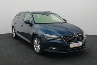 Škoda Superb, 1.6, 88 kW, diesel, automatic, front-wheel drive