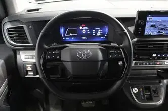 Toyota Proace, 2.0, 130 kW, diesel, automatic, front-wheel drive