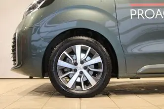 Toyota Proace, 2.0, 130 kW, diesel, automatic, front-wheel drive